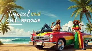 Relaxing Reggae Radio | 24/7 Reggae Instrumentals / Chill Reggae Riddims / KennyMuziq