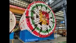 Tunnel Wings:CRCHI Works
