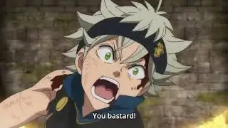 Black clover  Asta's New Sword   YouTube