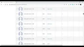 Smart Office Payroll Application - Attendance Report Generation