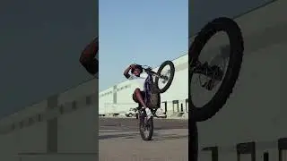 I rode so my sons and my youngbulls could wheelie! #bikelife