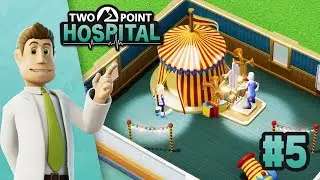CURING CLOWNS - Two Point Hospital #5