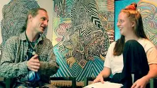 Metaphysical Art talk with Anton Vitkovskiy part one