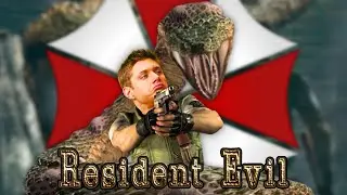 Resident Evil in 2026? Why not.
