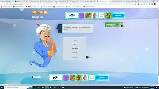 Akinator is clever