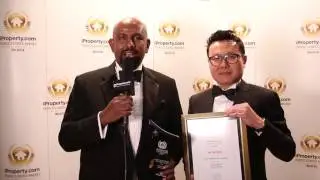 Best Township of the Year : Sunway Iskandar