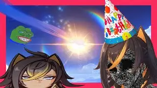 The birthday dehya incident