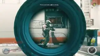 COD IW: Sniping clips