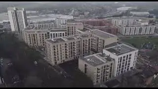 Drone Footage of Perry Barr #Birmingham #viralvideo #latest #like #2023 #youtube #best