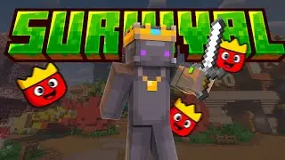 O Melhor servidor de minecraft survival da 1.21.8