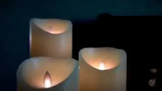 LED Waxkaarsen