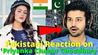 Pakistani React on Priyanka Chahar Choudhary Reels Dance | Udaariyan | Reaction Vlogger