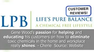 Life's Pure Balance - REVIEWS - Minneapolis, MN Natural Products Reviews