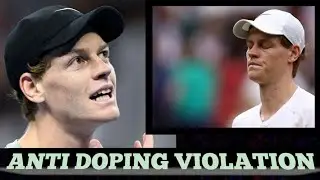 CHAOS🛑: Jannik Sinner's Era comes to end! the anti-doping band that shock tennis.
