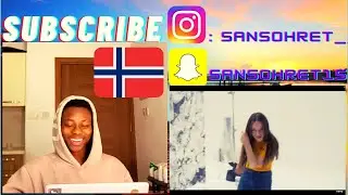 FIRST TIME REACTING TO Sigrid - Strangers Official Video