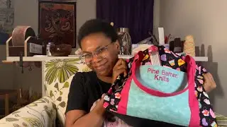 Episode 58: End of 2024 Knit & Spin WIP Audit