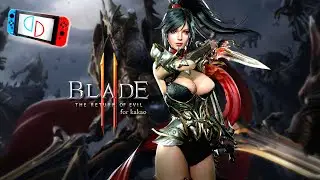 Blade II: The Return of Evil  | Yuzu EA 2177 | Project A.R.T | 4K FSR | Switch PC Test