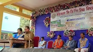 Part-2 | শ্রুতি নাটক | কণ্ঠস্বর | Shruti Natok | Kanthoswar | Barsul CDP High School
