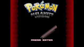 Pokemon Melanite Story Trailer