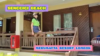 RESORT DI PANTAI SENGGIGI LOMBOK, MERUMATTA RESORT.. COMFORT TO STAY !