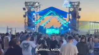 SURVIVAL MODE - SET CALAMAR LOCO,CHAPADMALAL, MDQ.