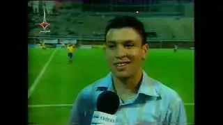 برنامج صدى الملاعب قديماً على القناة الأولى السورية