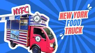 New York Food Truck for Noida | 8130583795