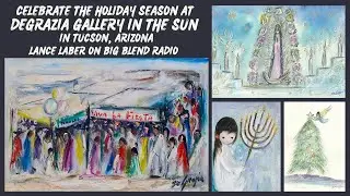 Celebrate the Holiday Season at DeGrazia Gallery in the Sun