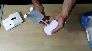 Cell Phone Stand for desk LISEN Assembly & Unboxing