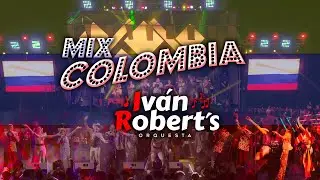 MIX COLOMBIA - Iván Robert's Orquesta