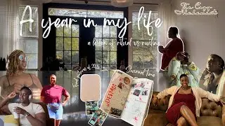 365 days of Cozy | Journal flip through | Happy New Year #journaling