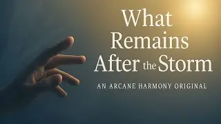 What Remains After the Storm &mdash; An Arcane Harmony Original