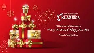 KLASSics Festive Greeting 2021