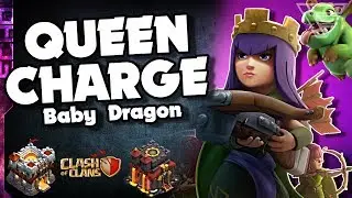 Breaking Down Queen Walk Baby Dragon