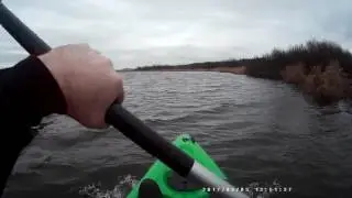 River cart and castle semple