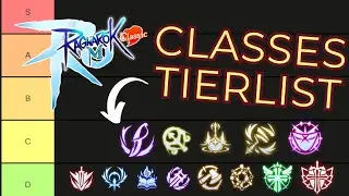 RAGNAROK M: CLASSIC TIER LIST OPEN BETA