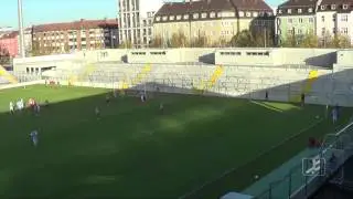 TSV 1860 M&uuml;nchen II - SV Seligenporten (Regionalliga Bayern, 18. Spieltag)