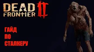 Dead Frontier 2  Гайд по Сталкеру