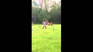 Longbow demonstration