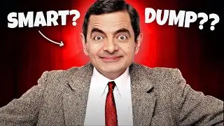 Why Did Mr Bean Only Make 15 episodes? #mrbean #youtube 