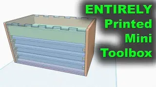 T3DP Live Mini Tool Box warp 9.silly Engage