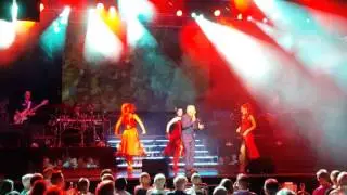 Danny Roman Tom Jones Tribute 2017 show reel
