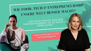 #032: Im Talk mit Tanja Bogumil | Podcast 