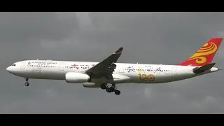 Planespotting at Gold Coast Airport | AWESOME Summer Rush