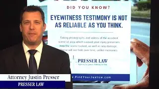 [SIMPLE AND EASY] Reason Why You Need to Document the Injury Scene   |   Personal Injury Attorney