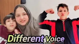 DIFFERENT VOICE alag animals ki voice real emotions Ooo😜 |