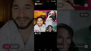 07.12.2025. Waliullah & Asmaa & Mansoor funny Gup shup