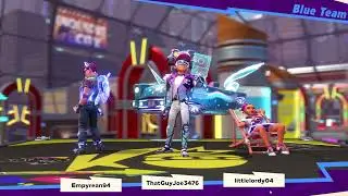 Knockout City (Team KO: Jukebox Junction)