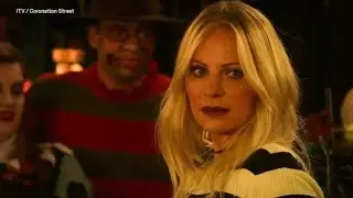 Lisa Swain (No Carla Connor or Swarla) - PREVIEW - Friday, October 31st 2025
