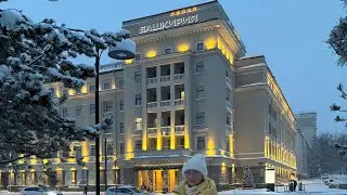 Новогодние каникулы 2026 в Уфе